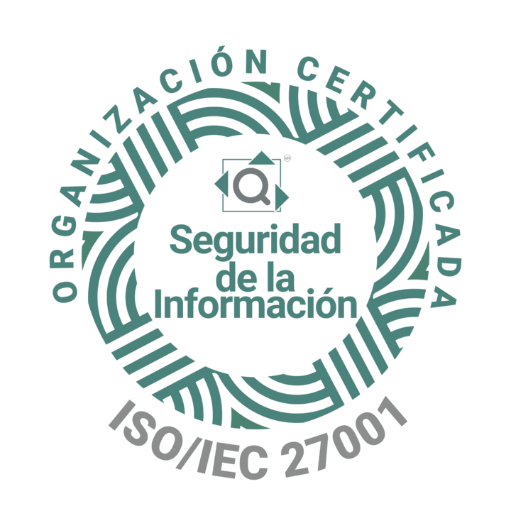 Certificación NYCE ISO/IEC 27001 — Seguridad de la Información
